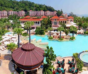 Centara Grand Beach Resort