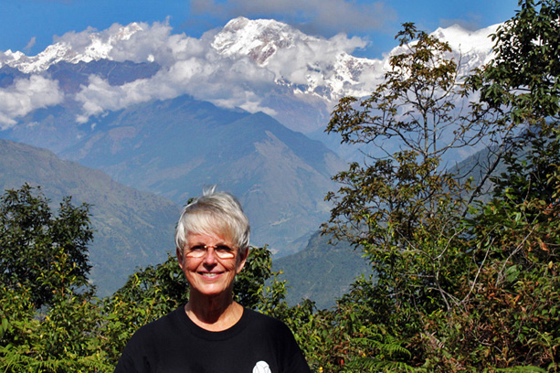 Barbara Weibal Nepal