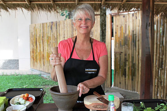 Lao Cooking