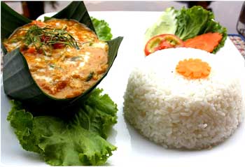 Cambodian Food