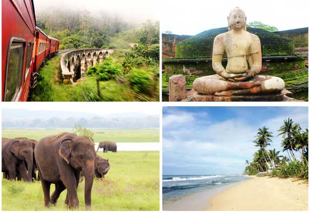 Sri Lanka Cultural Sites