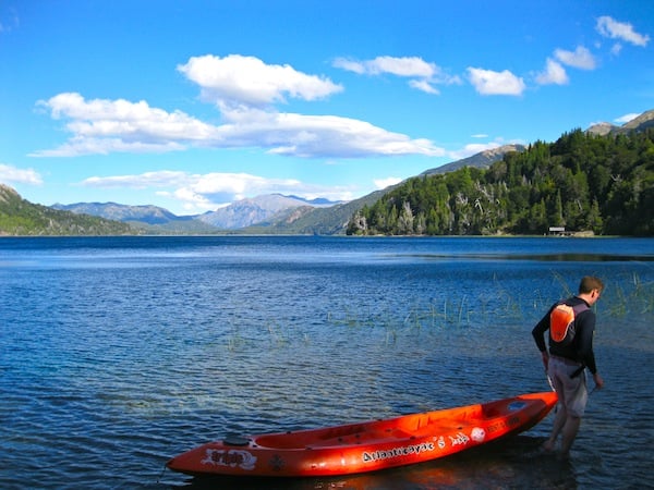 Zab in Bariloche