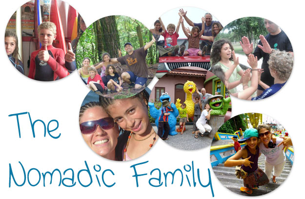 nomadic-family