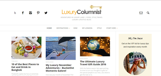 luxuryxolumnist